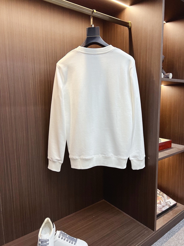 ブランドパーカー角部分ディテール